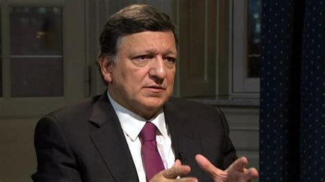 Scottish independence: Barroso warning on EU membership ...