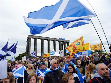 Scottish independence live: Scotland gives a clear  No  in ...