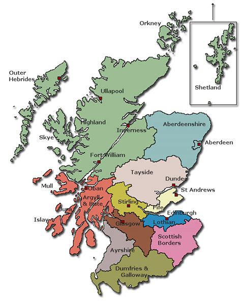 ScottishVisits.com   Comprehensive Guide to Travel in Scotland