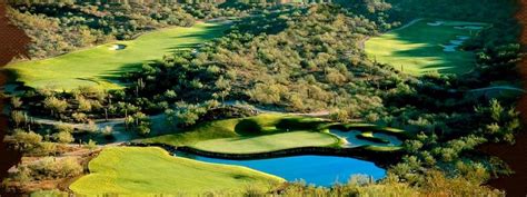 Scottsdale Golf – Golf Holidays America