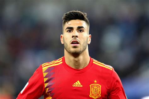 Scouting World Cup Stars: Marco Asensio – Breaking The Lines