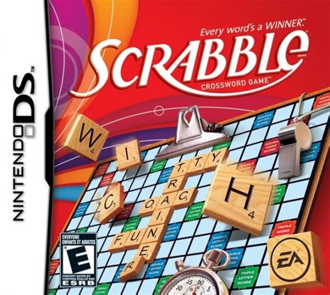 Scrabble para DS   3DJuegos