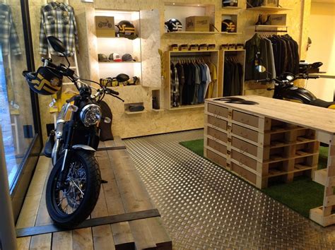 Scrambler Camp Is the First Ducati Scrambler Dealership ...