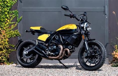 Scrambler Ducati 1100 Precio Mexico | Reviewmotors.co