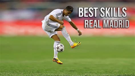 •Cristiano Ronaldo Dribbling Skills 2014 2015 HD •   YouTube