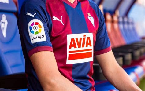 SD Eibar voetbalshirts 2018 2019   Voetbalshirts.com