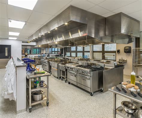 SD201 Culinary Labs – Vision Construction & Consulting