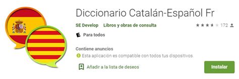 【Descargar Diccionario Catalán   Español 】 Aprende de forma clásica