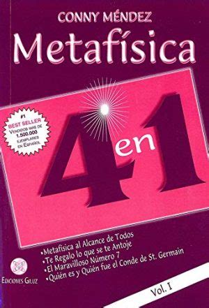 ️Descargar Metafísica 4 En 1 Conny Méndez ebook PDF o EPUB Gratis