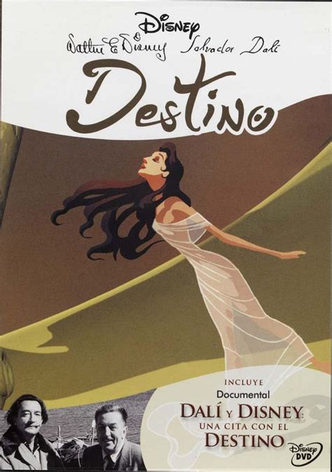 “Destino”, el corto de animación de Dalí para niños ...