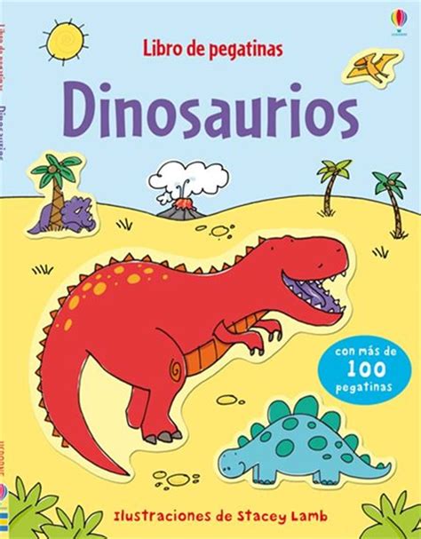 “Dinosaurios” at Ediciones Usborne