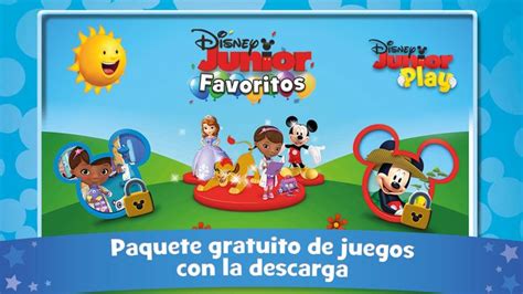 ‎Disney Junior Play en Español en App Store | Disney junior games ...