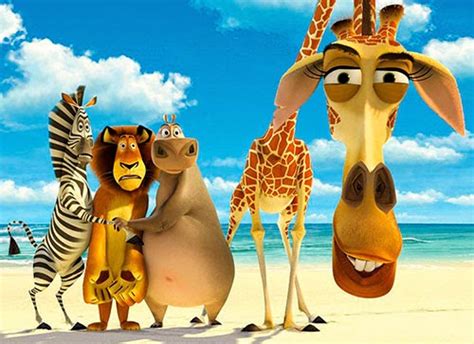 Se anuncia la fecha de estreno de  Madagascar 4 ,  Los Croods 2  y  El ...