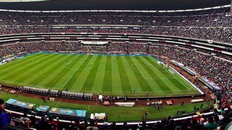 Se aplaza el partido de hoy en estadio Azteca debido al ...