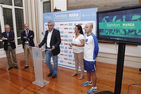 Se aplaza la Sanitas MARCA Running Series de A Coruña ...