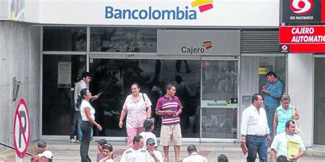 Se caen servicios de banca móvil de Bancolombia | Empresas | Negocios ...