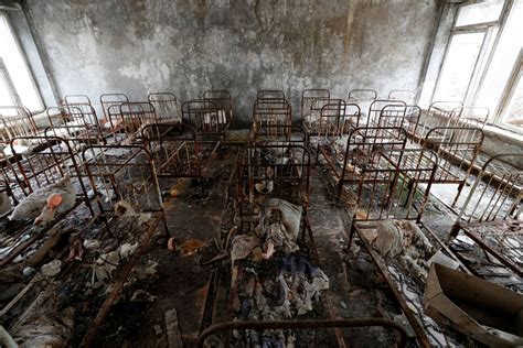 Se conmemoran 35 años del accidente nuclear de Chernóbil   DSB NOTICIAS