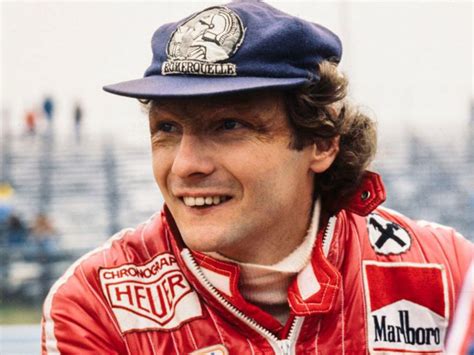Se cumple el primer aniversario de la partida de Niki Lauda: el piloto ...