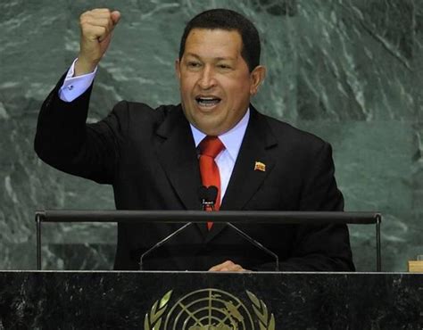 Se cumplen 12 años del  huele a azufre  del Comandante Chávez en la ONU