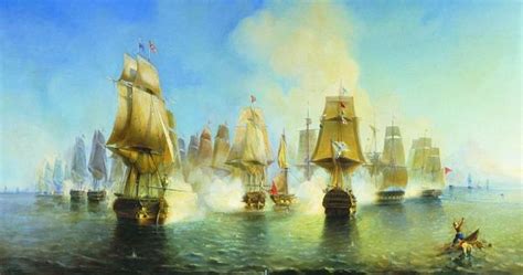 Se cumplen 192 años de la Batalla Naval del Lago de Maracaibo