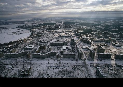 Se cumplen 29 años del accidente nuclear de Chernobyl | Diario Presente