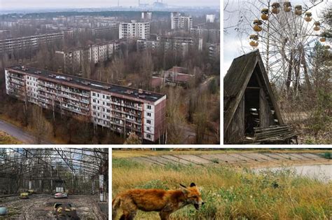 Se cumplen 34 años de la tragedia nuclear en Chernóbil | CN13 Noticias ...