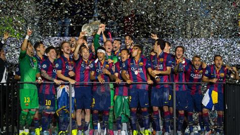 Se cumplen dos años de la última Champions del Barça