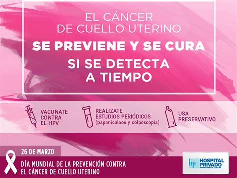 Se cura el cancer cervicouterino | Actualizado junio 2022