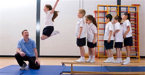 Se dicta educación física mixta en la mitad de las escuelas bonaerenses ...