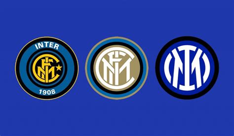 Se filtra el nuevo escudo del Inter al registrar el logo