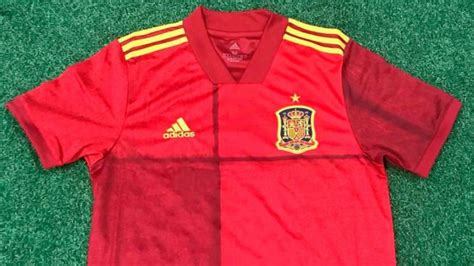 Se filtra la posible camiseta de España para la Eurocopa 2020