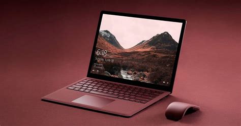 Se filtran imágenes del próximo ordenador de Microsoft Surface