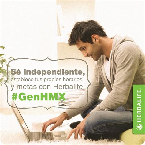 Sé independiente, sé #GenHMX | Motivación diaria, Pensamientos ...