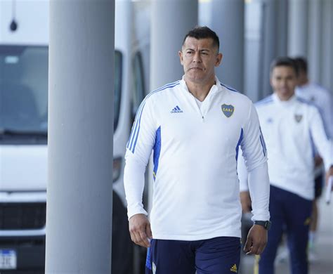 Se postergó el debut de Jorge Almirón en Boca: el nuevo horario del ...