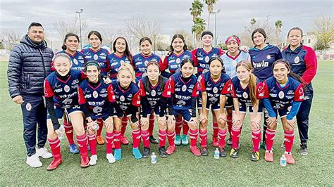 Se preparan Bravos de Nuevo Laredo para la International Youth Soccer ...