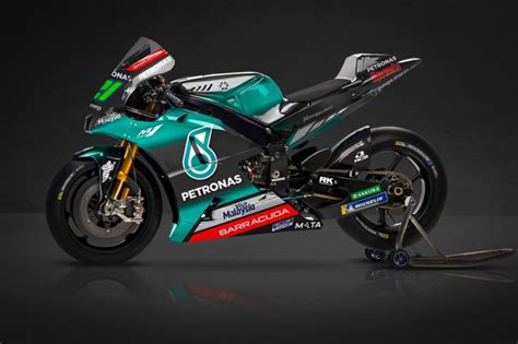 Se presenta el nuevo equipo de MotoGP: Petronas Yamaha STR – Puro Motor