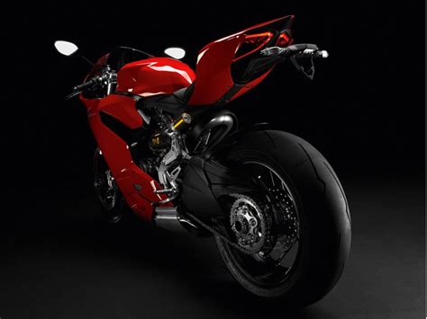 Se presenta en México la Ducati 1199 Panigale 2012