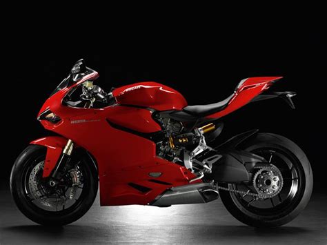 Se presenta en México la Ducati 1199 Panigale 2012