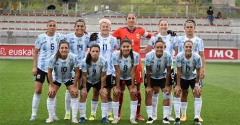 Se sorteó la Copa América Femenina 2022 y la Selección Argentina ya ...