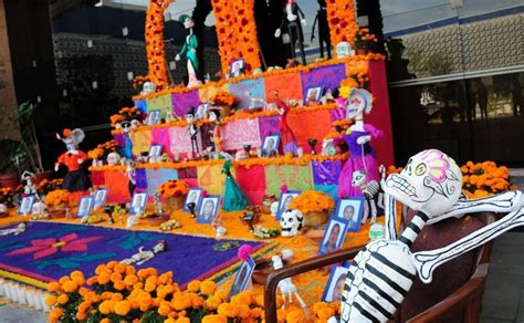 ¿Se trabaja el Día de Muertos 2 de noviembre en México?