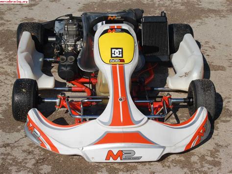 se vende kart chasis CRG i motor X30 PARILLA nuevo