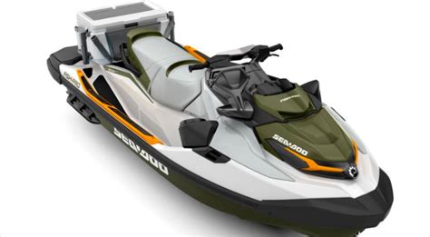 Sea Doo Announces New Fishing Jet Ski Complete With Fish ...