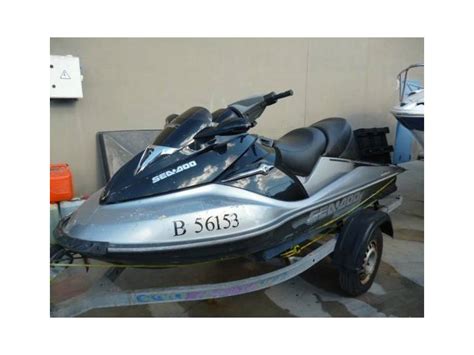 Sea Doo GTX Limited 215 in Spain | Jet skis used 10254 ...
