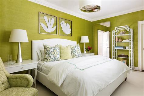 Sea Green Bedroom Walls Design Ideas