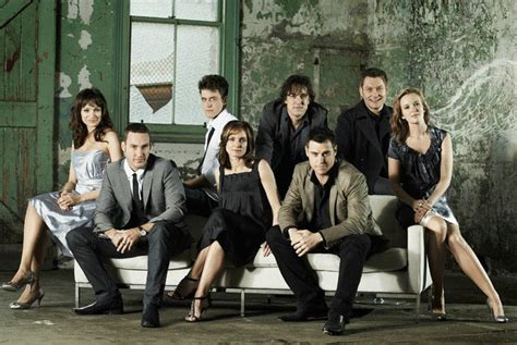 Season 1 cast photo   Rush Australian TV Series Photo ...