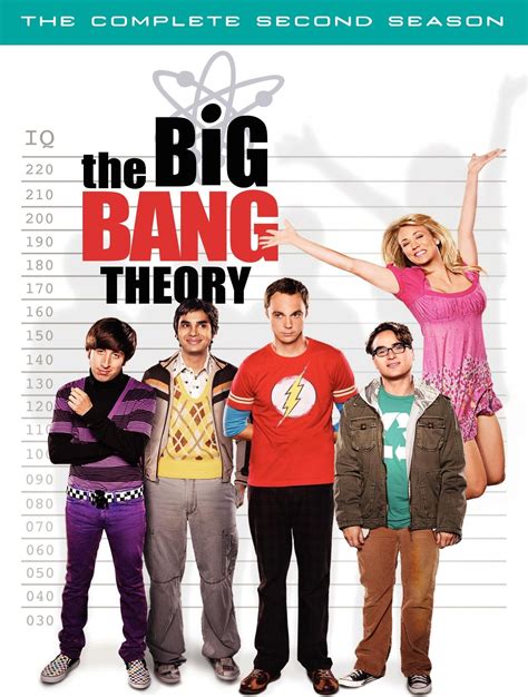 Season 2 | The Big Bang Theory Wiki | FANDOM powered by Wikia