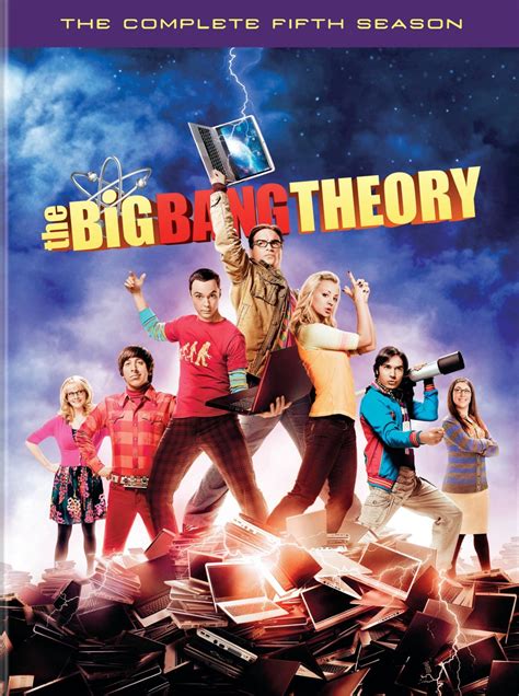 Season 5 | The Big Bang Theory Wiki | FANDOM powered by Wikia