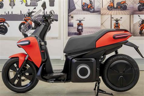 SEAT lanzará una moto eléctrica en 2020   Pepe Maqueo