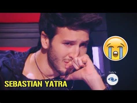 Sebastián Yatra llora al escuchar una canción cristiana  ...