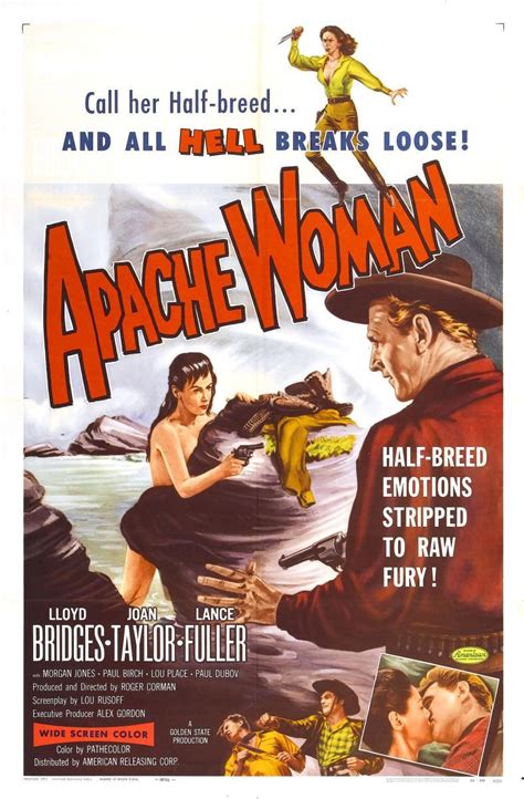 Sección visual de Apache Woman  Mujer apache    FilmAffinity